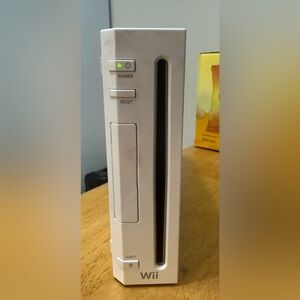 Nintendo Wii Console - White